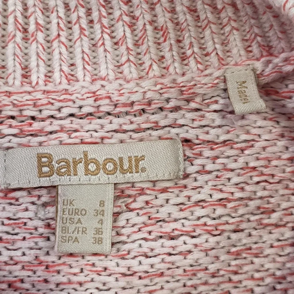 Barbour selling seaboard